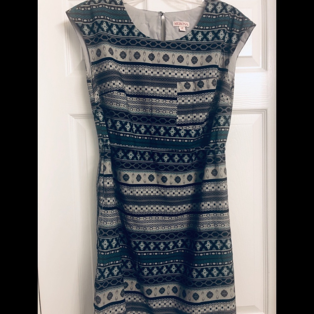 Merona dress size S/P